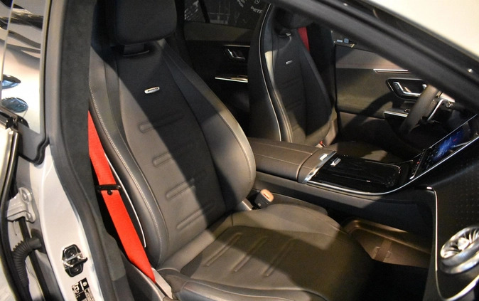 Mercedes-Benz EQE cena 459900 przebieg: , rok produkcji 2022 z Poznań małe 172